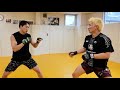 【公開処刑】UFCファイター鶴屋怜くんに、安保瑠輝也とジョリーがボコボコにされる…