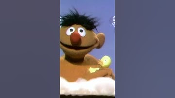 Thumbnail of Ernie's Rubber Duckie Song 🦆🎵 #sesamestreet