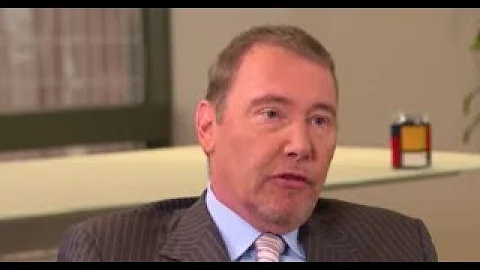 'When the next recession comes there is going to be a lot of turmoil,' says Jeffrey Gundlach