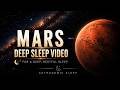 Fall asleep to Mars 🚀 | Deep sleep story ambiance