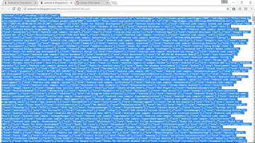 TRY to locate thumbnails from blogspot JSON feed
