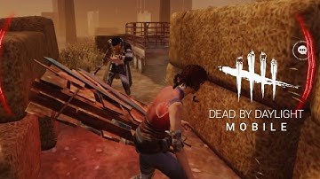 First Time Netease Version Gameplay Video l Dead By Daylight Mobile l @PrataryGaming