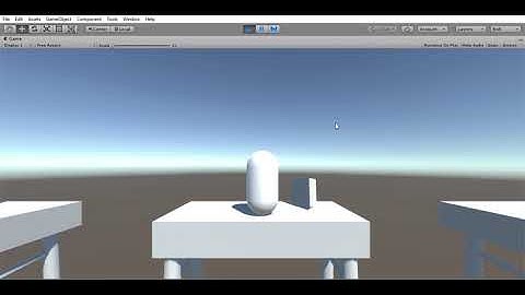 Unity 2018 2 5f1 Personal 64bit   SampleScene unity   DGM 2211 Project   PC, Mac & Linux Standalone
