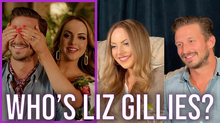 Adam Huber Had No Idea Who Liz Gillies Was Before ...