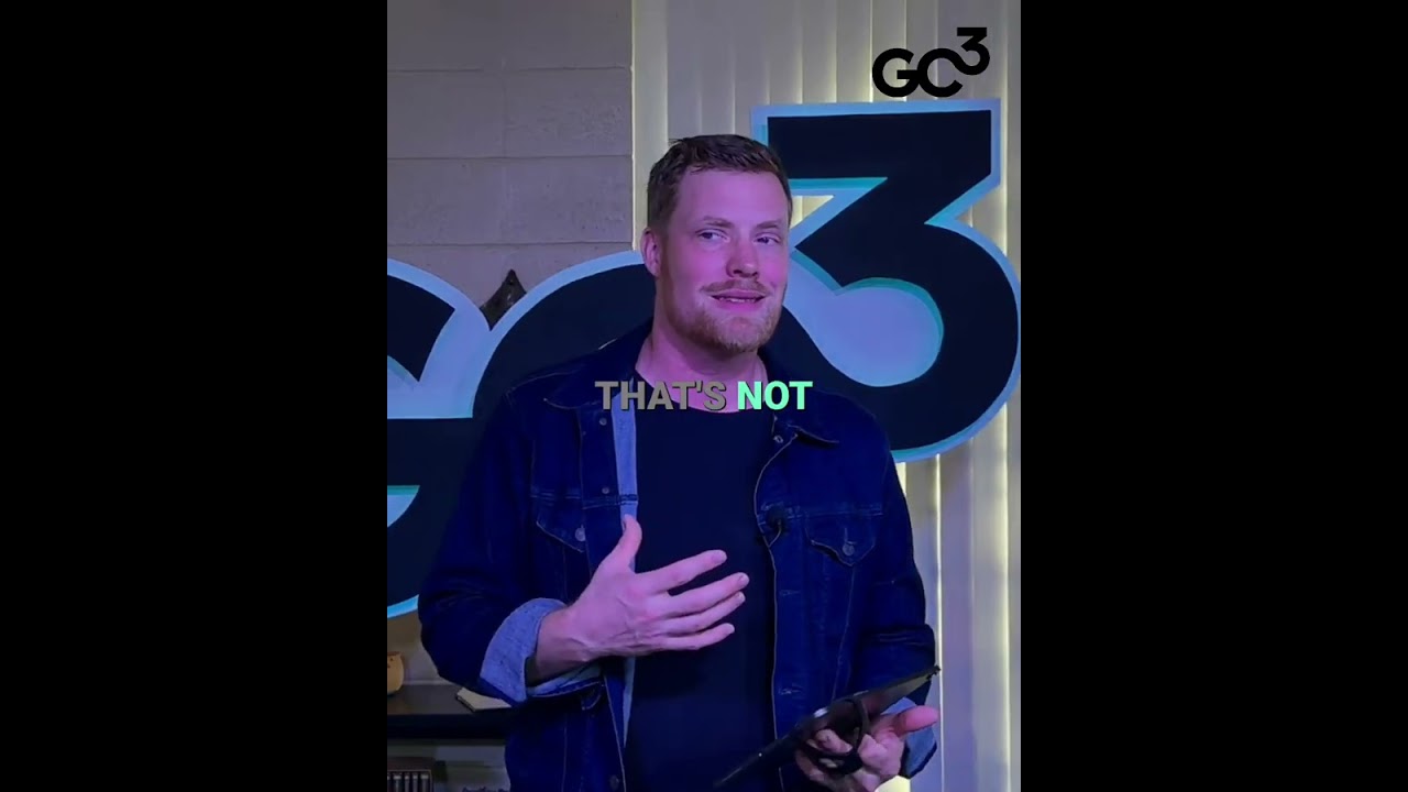 Rich Man Touched by Jesus Gives All Away! #shorts