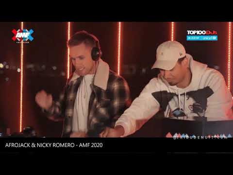 Afrojack x Nicky Romero - Amf 2020