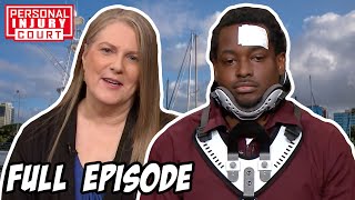 Reckless Captain or Careless Passenger? - $395,000 Case | Full Episode | Personal Injury Court