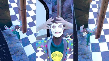 Crazy Boss In Smiling X Corp 2 | Smiling X Corp 2 New Update Version 1.6.3 | Smiling X Zero