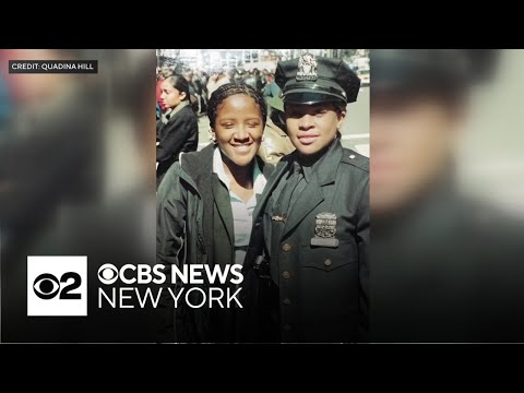 Family marks first 9/11 without their NYPD officer mother