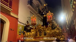 [4K] Nuestro Padre Jesús de la Salud de los Gitanos por Lasso de la Vega | La Madrugá 2023