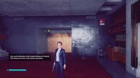 Control Ultimate Edition_Chapter 10 take Control part 2