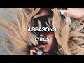 Ellie Goulding - 4 Seasons (Lyric Video)