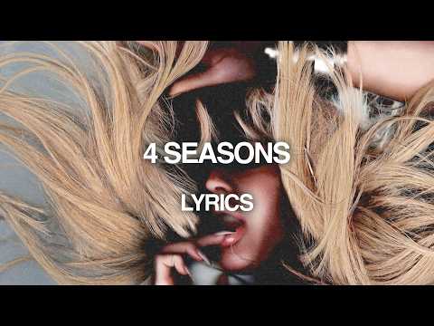 Ellie Goulding - 4 Seasons (Lyric Video)
