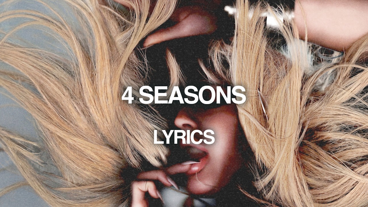 Ellie Goulding - 4 Seasons (Lyric Video)