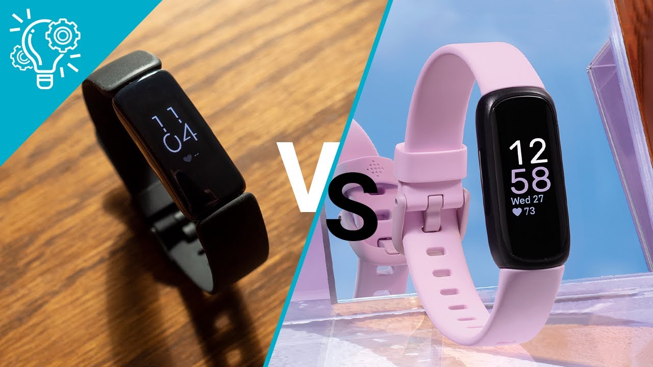 Fitbit Inspire 2 vs Fitbit Luxe - Tech Advisor