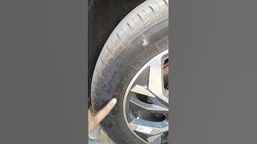 how to know the manufacturing date of a tyre#shortsviral #shots