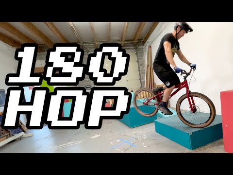 How to 180 Sidehop