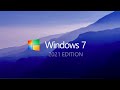 Windows 7 2021 Edition