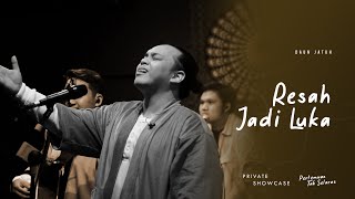 Daun Jatuh - Resah Jadi Luka (Live At Pertemuan Tak Selaras)