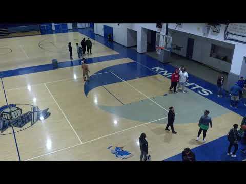 Rialto High School vs. Banning High School Varsity Mens' Basketball