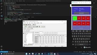 Omron PLC - Android Communication (Fins Protocol Over Socket TCP)