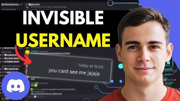 How To Set an Invisible Discord Username (2025 Method) Quick