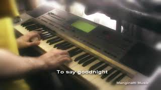 Once Upon a Time [Chris de Burgh piano cover]