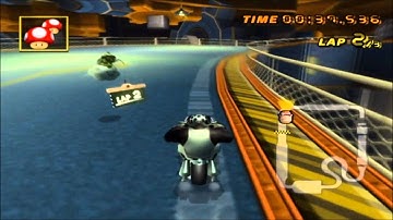 [MKWii] Toads Factory 1:51.873 - shin