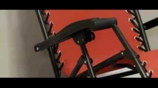 Caravan Canopy Zero-Gravity Chairs