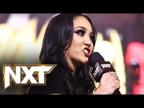 Roxanne Perez demands to be named the NXT Women’s Champion: WWE NXT highlights, March 12, 2024