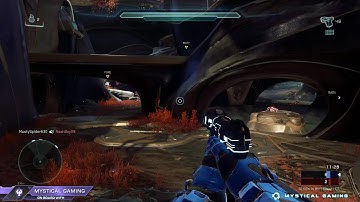 Halo 5 - Arena Team Slayer -Regret (XBOX ONE)