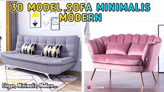 30 MODEL SOFA MINIMALIS MODERN TERBARU || LINK PEMBELIAN PRODUK ADA DI DESKRIPSI screenshot 2