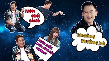 VỰA MUỐI MẶN Dương Triệu Vũ level tự tin 100% khiến cả phim trường vỡ òa sung sướng | SML