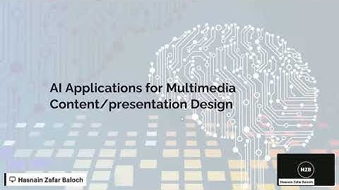 AI tools for Multimedia Content Design- Google NotebookLM