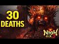 These Early Game Bosses Nearly Broke Me – Nioh 3