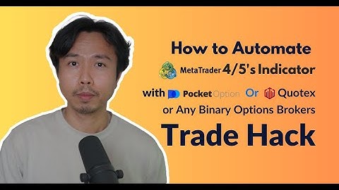 How to Automate MT4 and MT5 with Any Binary Options | AutobotSignal Version 5.5