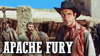 Apache Fury | SPAGHETTI WESTERN