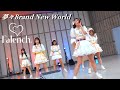 【デビューLIVE】Falench.「夢々Brand New World」2023/1/14@日比谷公園野外大音楽堂