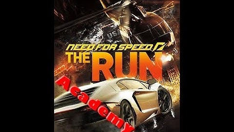Need for Speed The Run Freestyle checkpoint