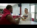 David Johnson Gives His Goals, Dreams and Idea of a Perfect 2017 Season | NFL Dreamers | NFL Network