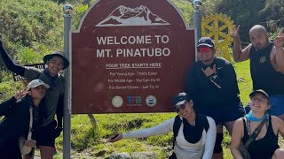 Mt. Pinatubo 4x4 and Trekking Adventure, May 12, 2024 | Lyca Manuel