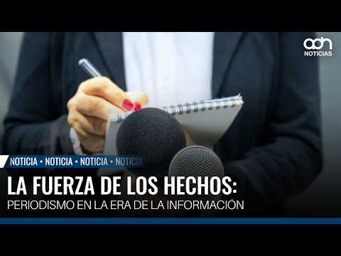 El periodismo importa cuando los hechos importan