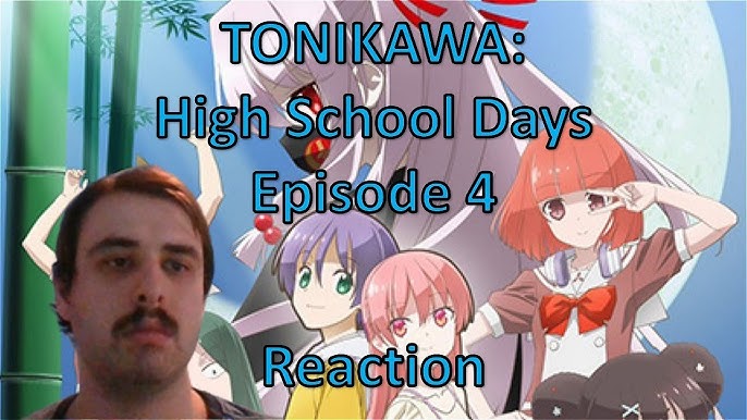 Tonikaku Kawaii Season 2 Episode 11 Reaction 