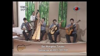 Video voorbeeld van "TAHACHI REMIMBYASY - DÚO:MONGELOS-TORALES Y SU CONJUNTO PARAGUAYO - Entre Amigos - Red Guaraní"