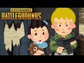 オラオラ系ショタにエスコートされた…!【PUBG】