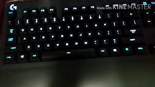 Logitech keyboard G213 PRODIGY