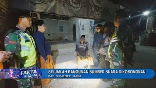 Viral Suara Ketukan Misterius Dari Dalam Tanah Membuat Warga Panik - Fakta Malam