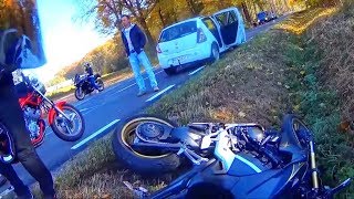 Crazy People vs Bikers 2018 || ROAD RAGE \ MOTO Fails [Ep #58]