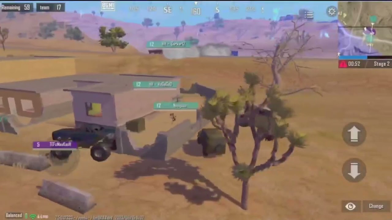 1v4 Team Enigma Forever ✨