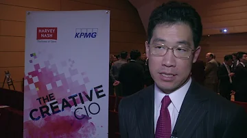 Harvey Nash/KPMG CIO 2016 Japan Event Highlight